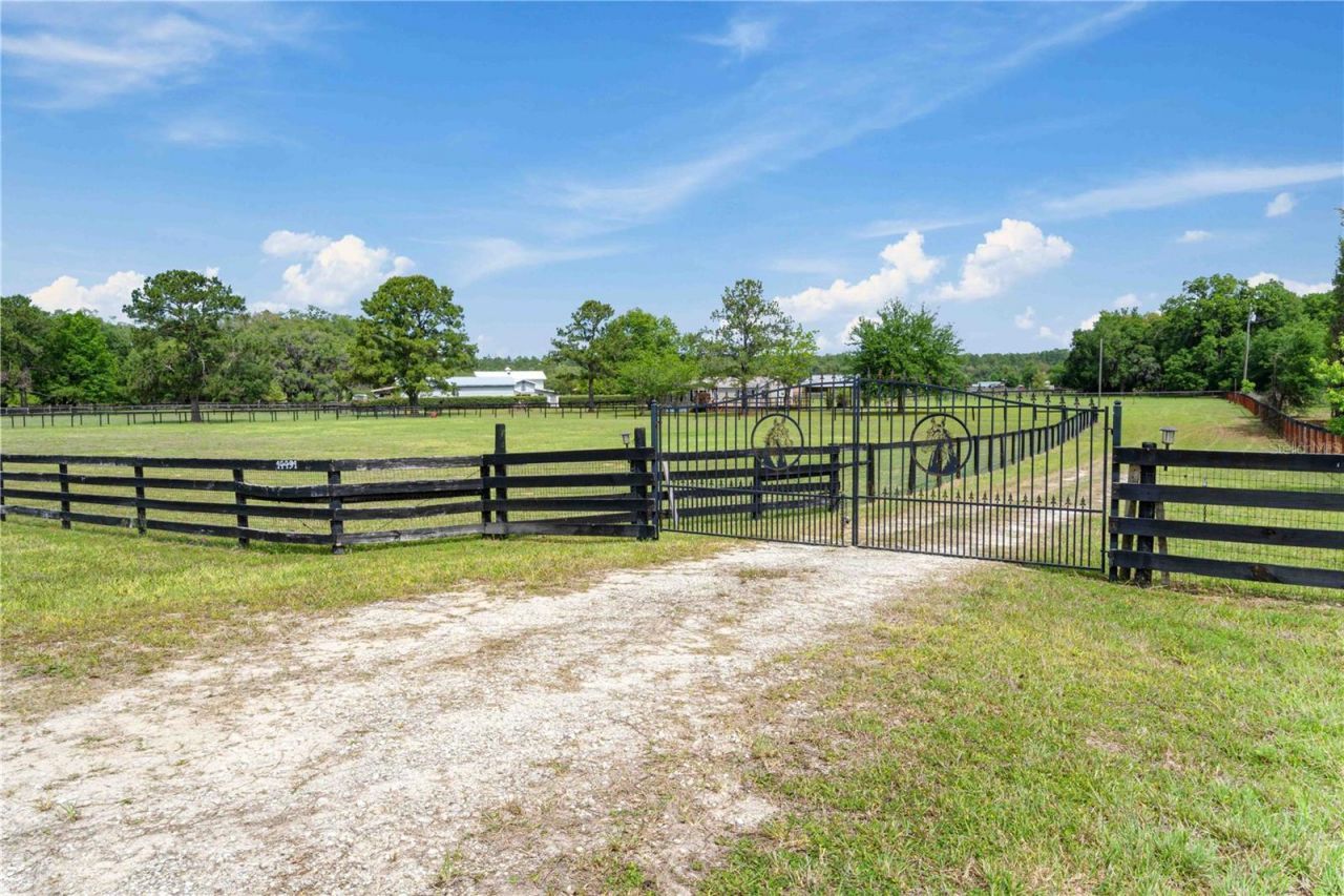 14491 SE 68th Lane , Morriston, FL 32668 Photo