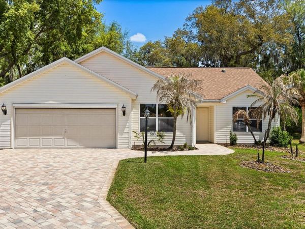 501 HERRERA COURT, THE VILLAGES, FL 32159