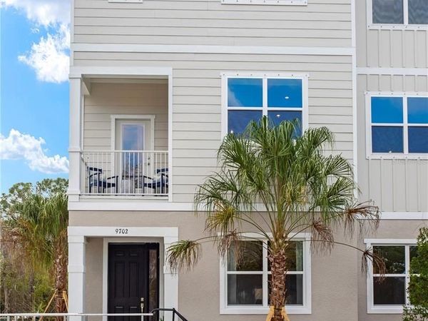 9920 TATE LANE , WESTCHASE, FL 33626