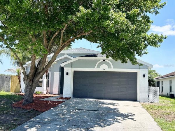 154 WOODBURY PINES CIRCLE , ORLANDO, FL 32828