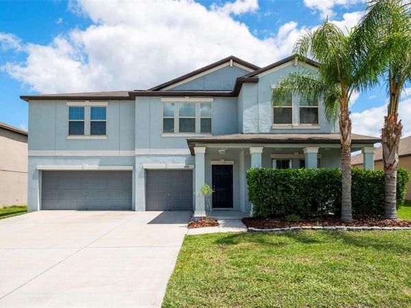 6342 COBBLE BLISS STREET , ZEPHYRHILLS, FL 33541