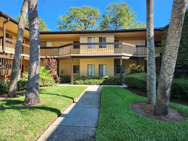 2685 SABAL SPRINGS CIRCLE, Unit 103, CLEARWATER, FL 33761