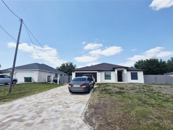 2429 NW 8TH TERRACE , CAPE CORAL, FL 33993