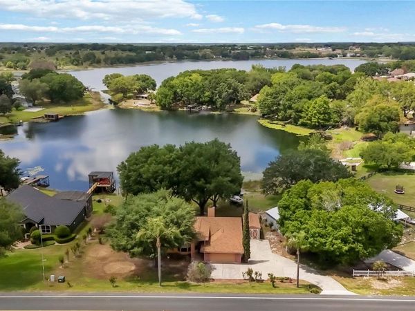 9835 LAKESHORE DRIVE , CLERMONT, FL 34711