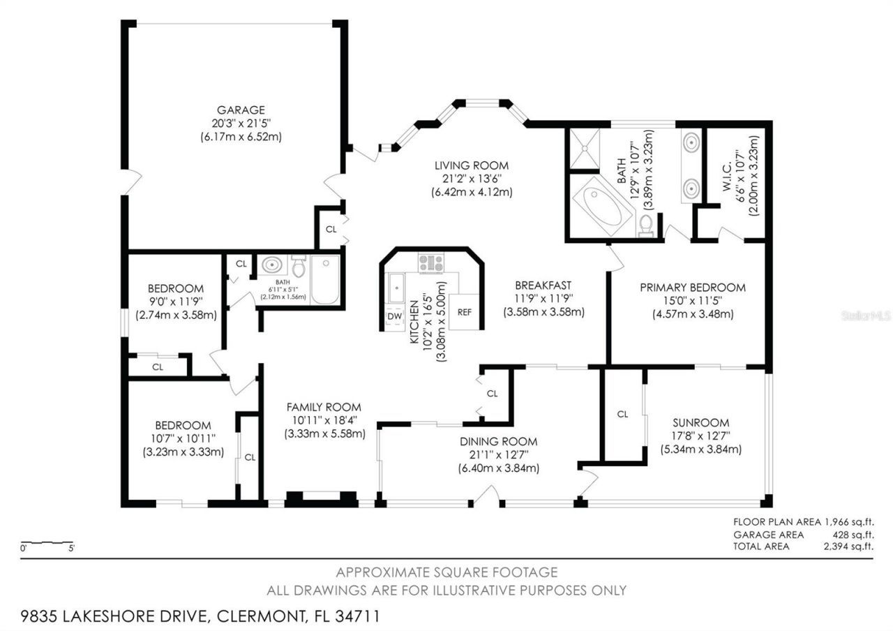 9835 Lakeshore Drive, Clermont, FL 34711 Photo