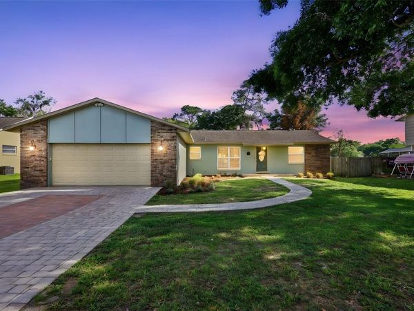 103 KAYWOOD DRIVE , SANFORD, FL 32771