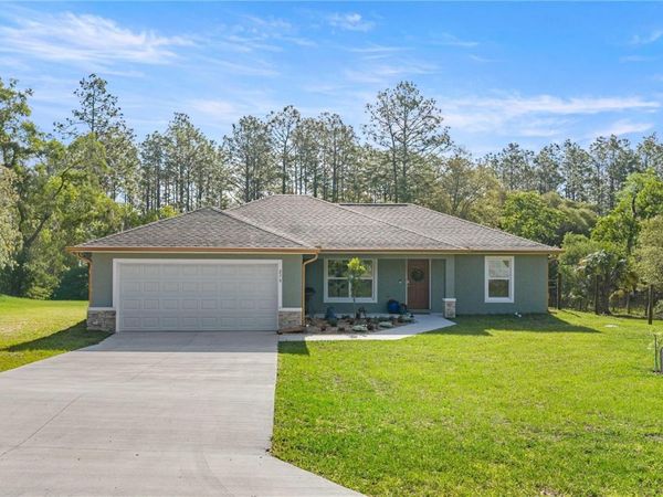 279 SW FIG TREE LANE , DUNNELLON, FL 34431