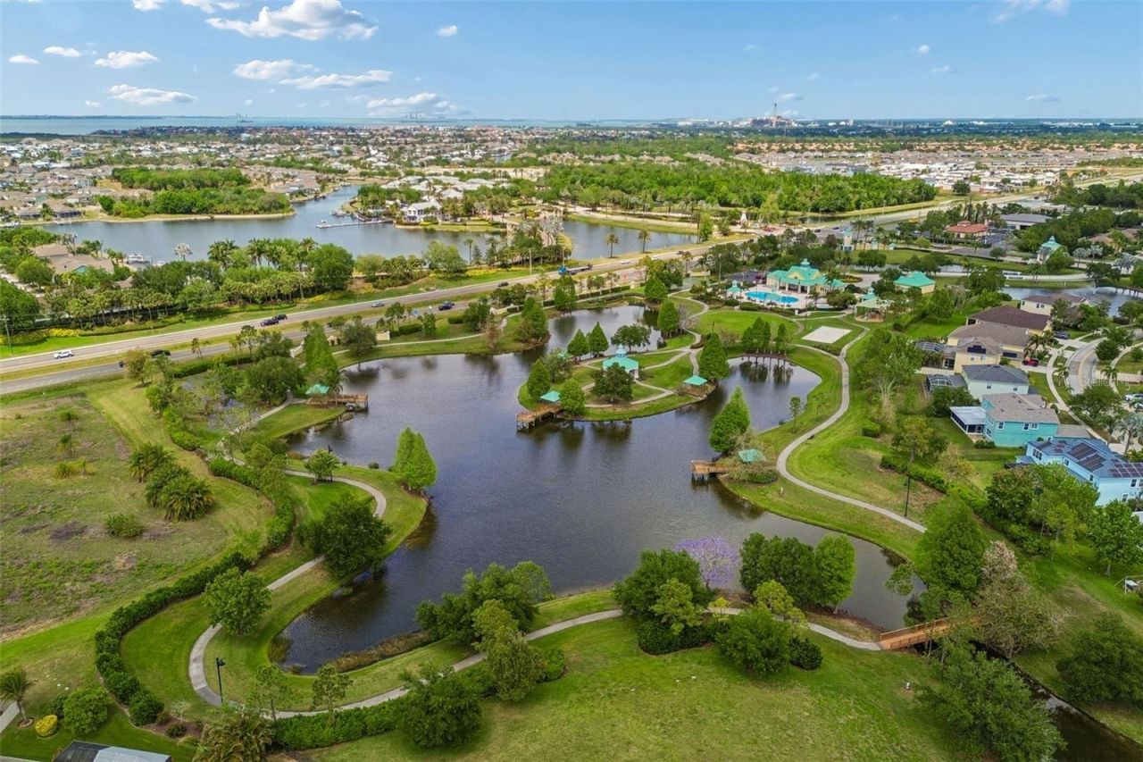 5405 Hammock View Lane, Apollo Beach, FL 33572 Photo