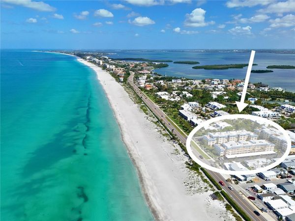 3804 GULF OF MEXICO DRIVE , Unit B305, LONGBOAT KEY, FL 34228