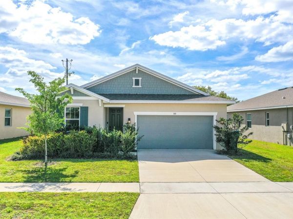 148 HILLTOP BLOOM LOOP , HAINES CITY, FL 33844