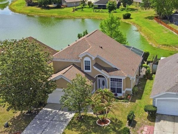 8412 FORT THOMAS WAY , ORLANDO, FL 32822