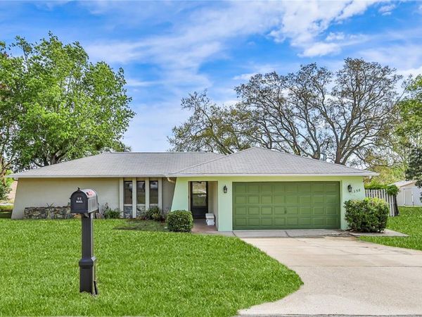 1358 IVYDALE ROAD , SPRING HILL, FL 34606