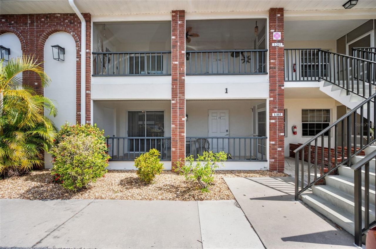 1531 Placida Road, Unit 1-103, Englewood, FL 34223 Photo