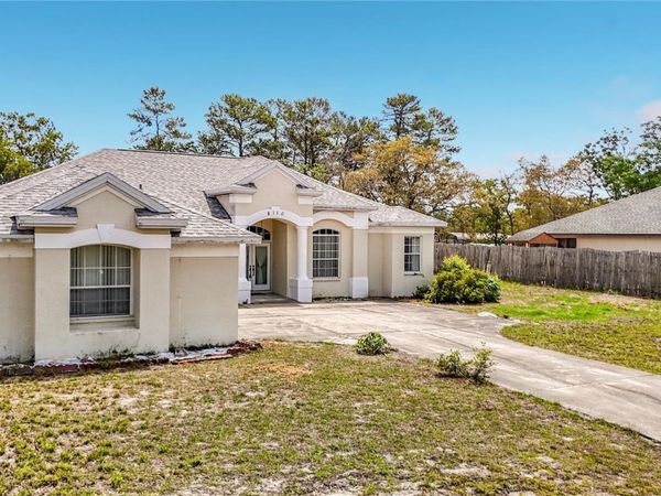 8110 NIGHTWALKER ROAD , WEEKI WACHEE, FL 34613