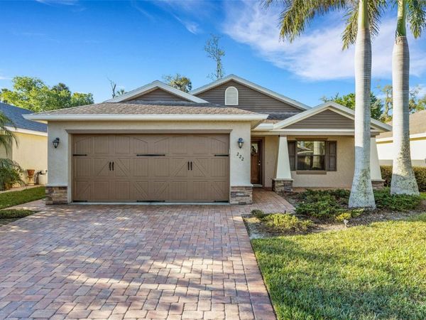 222 SAN CASCIANO LANE , BRADENTON, FL 34208