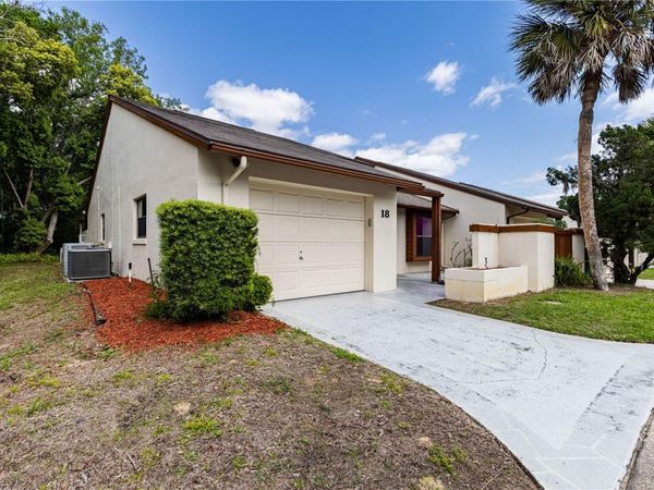 2681 WASHINGTON AVENUE, Unit 18, EUSTIS, FL 32726