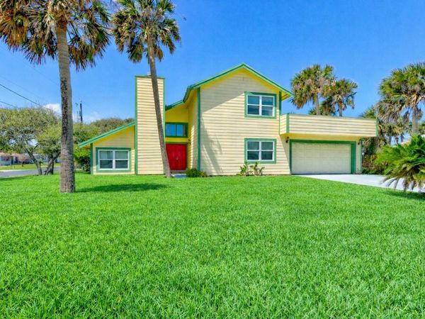 1204 HEMLOCK STREET , NEW SMYRNA BEACH, FL 32169