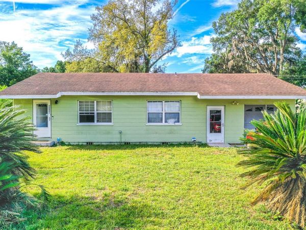 38332 FIR AVENUE, ZEPHYRHILLS, FL 33542