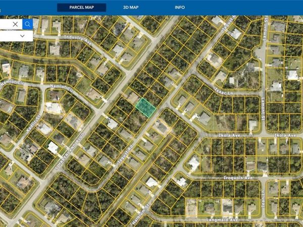 JAGUST ROAD , NORTH PORT, FL 34288