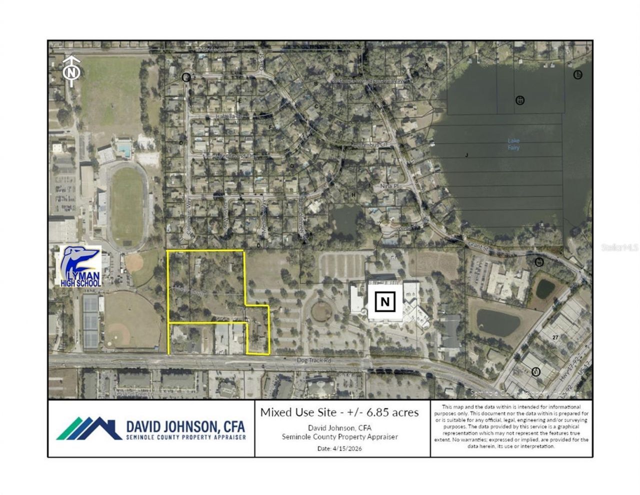 340 Dog Track Road, Longwood, FL 32750 Photo