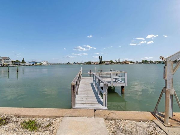 14257 N BAYSHORE DRIVE, MADEIRA BEACH, FL 33708