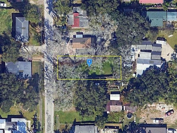1028 S TERRY AVENUE , LAKELAND, FL 33815