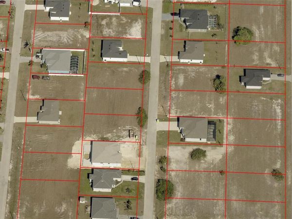 3522 NW 41ST PLACE , CAPE CORAL, FL 33993