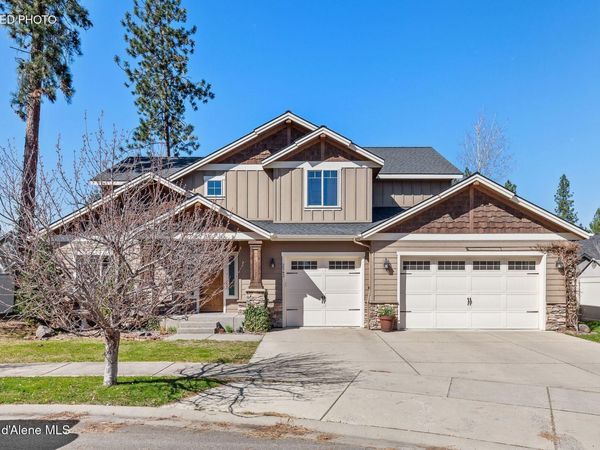 2543 W Malraux Dr , Coeur d'Alene, ID 83815