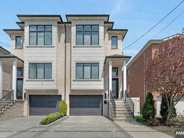 387 Lincoln Avenue B, Unit B, CLIFFSIDE PARK, NJ 07010