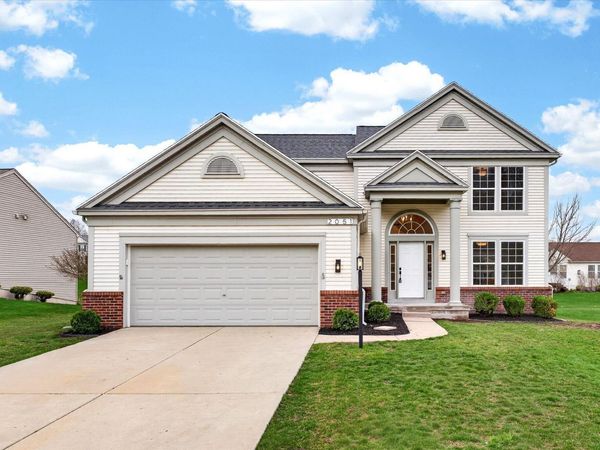 2051 Glenn Canyon Drive SE, Caledonia, MI 49316