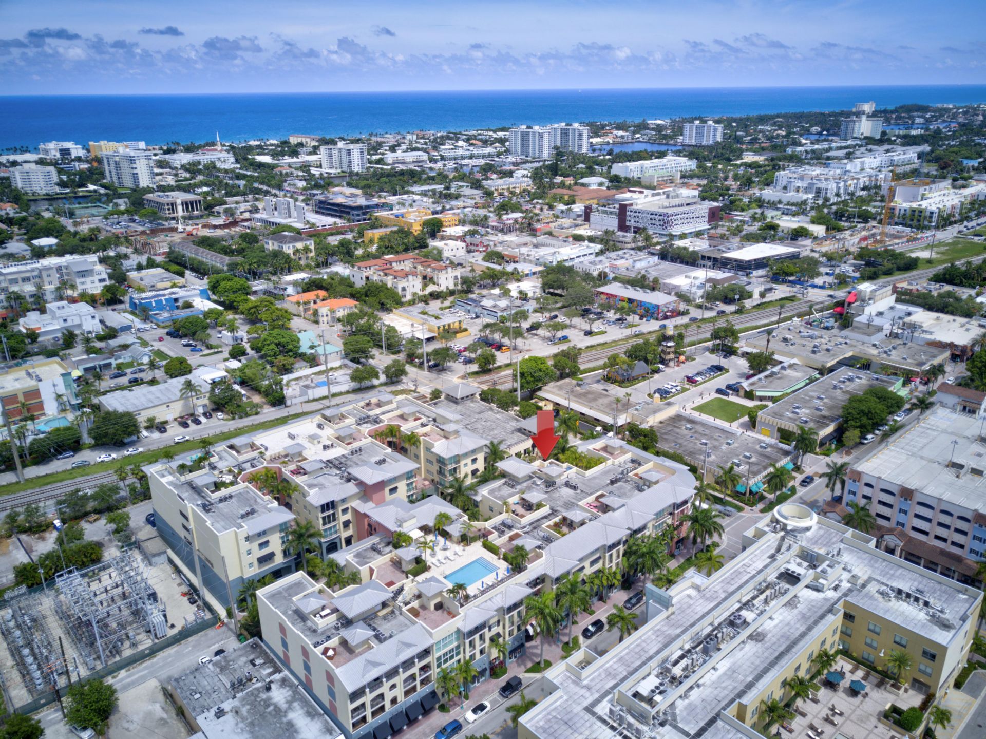 225 NE 1st Street, Unit 401, Delray Beach, FL 33444 Photo