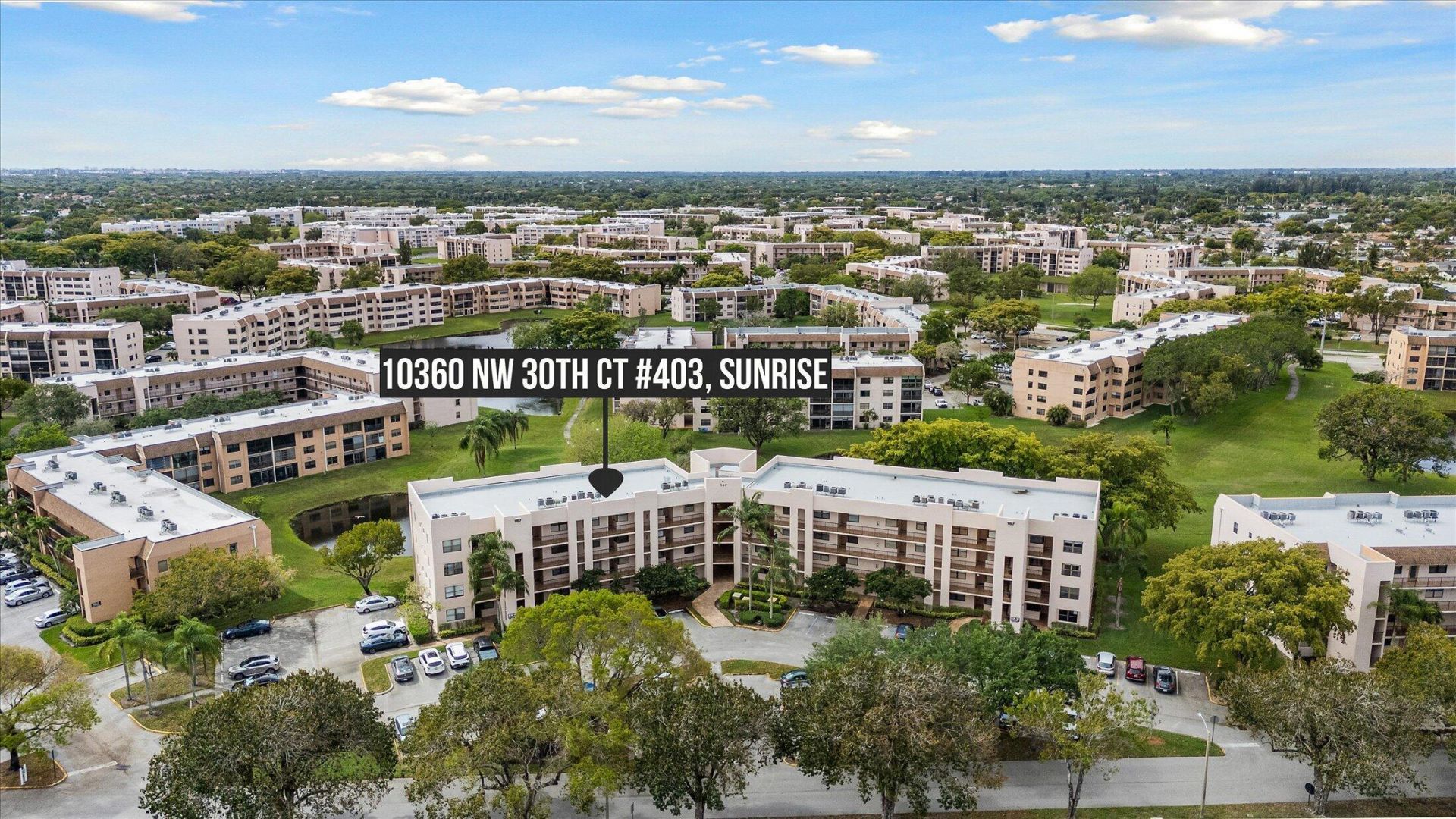 10360 NW 30th Court, Unit 403, Sunrise, FL 33322 Photo