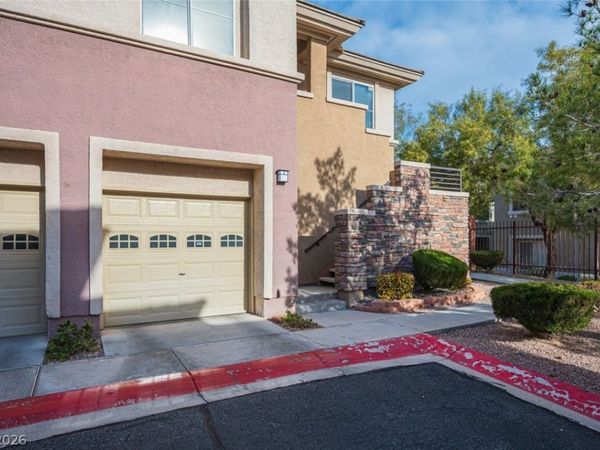 800 Peachy Canyon Circle, Unit 103, Las Vegas, NV 89144