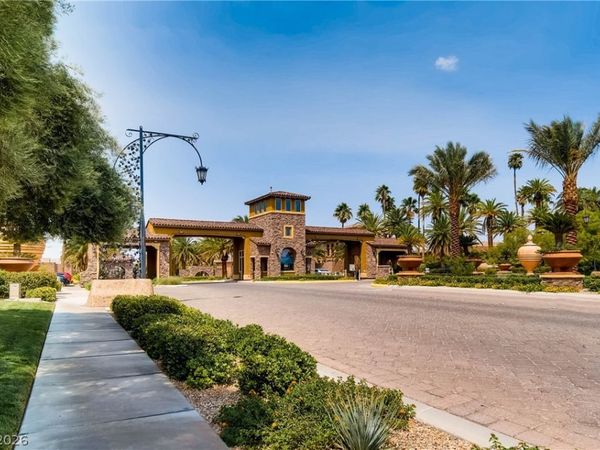 492 Norcia Place, Henderson, NV 89011