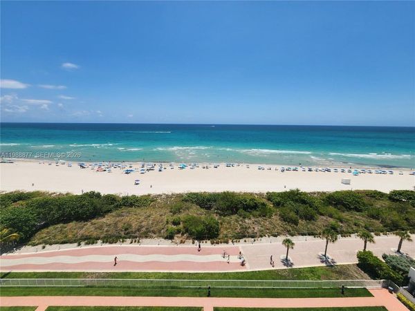 5601 Collins Ave , Unit 1110, Miami Beach, FL 33140