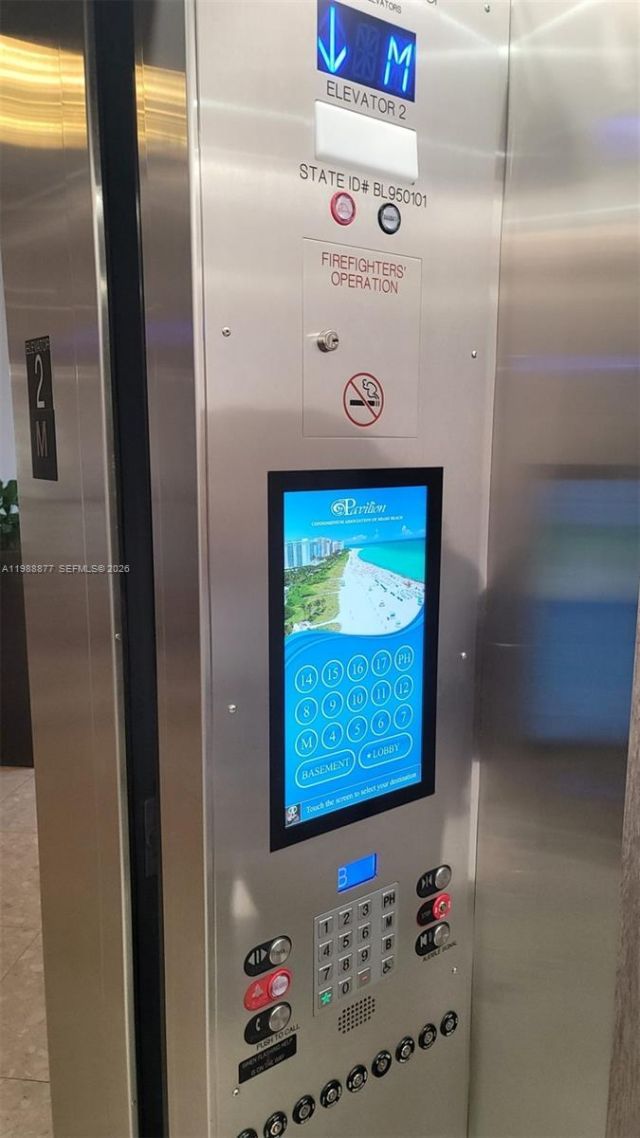 5601 Collins Ave, Unit 1110, Miami Beach, FL 33140 Photo