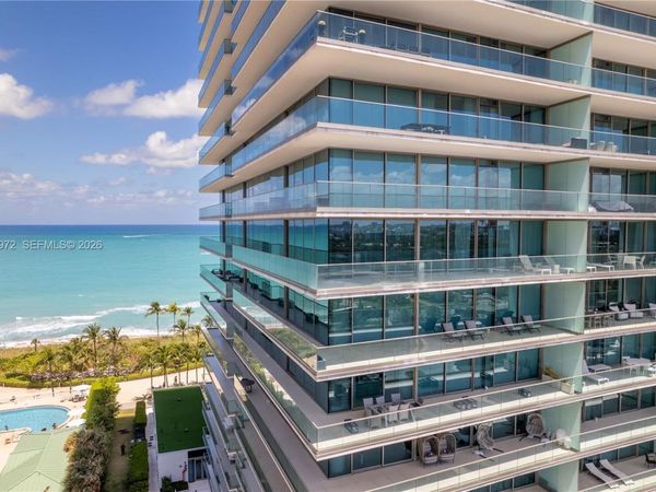 10203 Collins Ave , Unit 1001, Bal Harbour, FL 33154