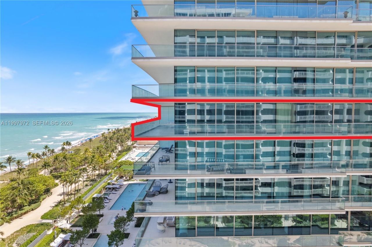10203 Collins Ave, Unit 1001, Bal Harbour, FL 33154 Photo