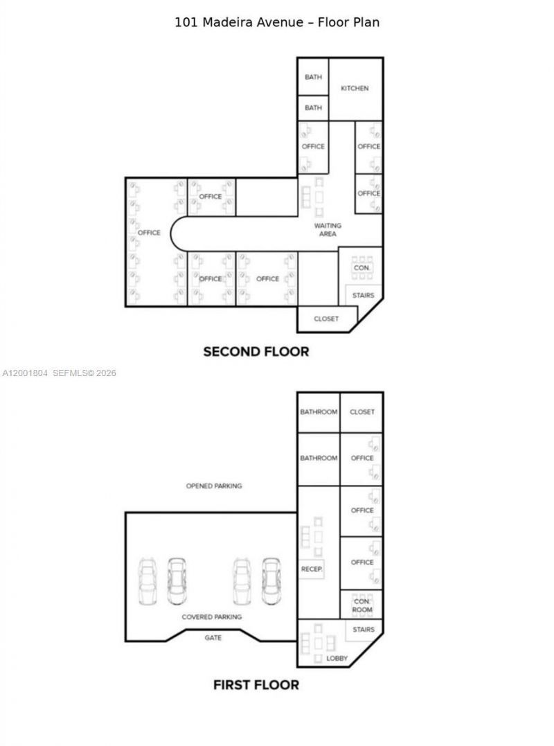 101 Madeira Ave, Coral Gables, FL 33134 Photo