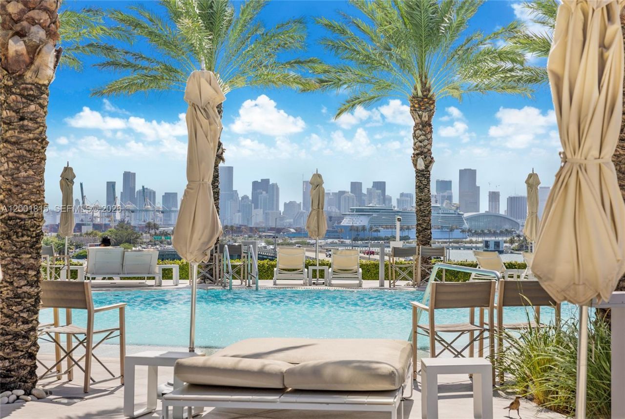 450 Alton Rd, Unit 2704, Miami Beach, FL 33139 Photo