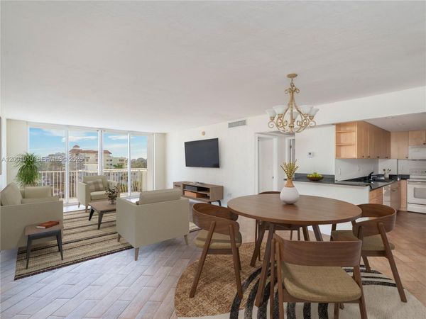 10350 W BAY HARBOR DR , Unit 6L, Bay Harbor Islands, FL 33154