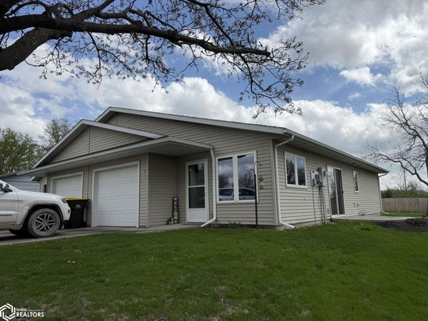 214 E Shaw Street, Osceola, IA 50213