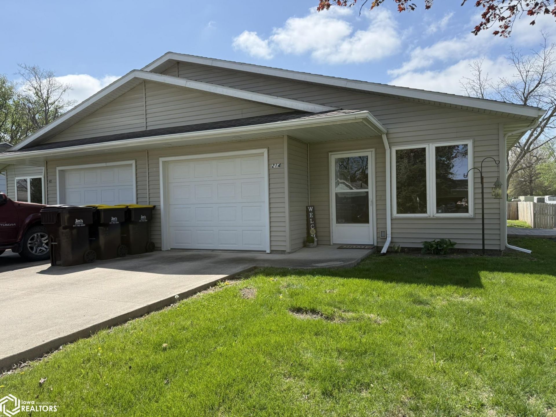 214 E Shaw Street, Osceola, IA 50213 Main Photo
