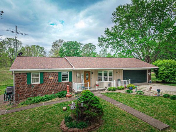 3612 S County Rd. 225 E., Winslow, IN 47598