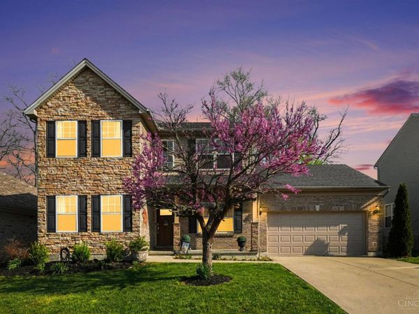 310 Red Cedar Court, Hamilton Twp, OH 45039