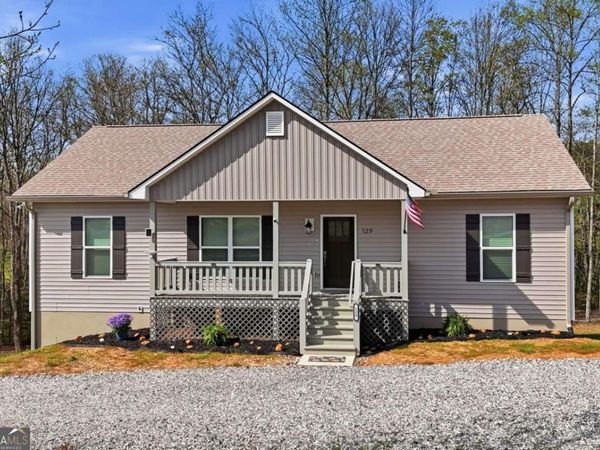 129 Sunset Trail, Blairsville, GA 30512