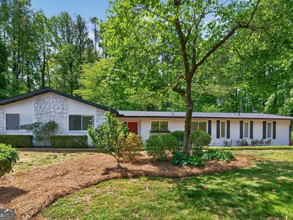 755 E Hembree Crossing, Roswell, GA 30076