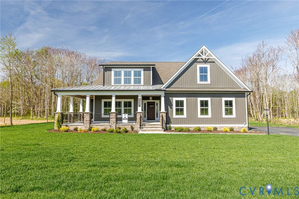 8860 Emily Jane Place, Quinton, VA 23141 Main Photo