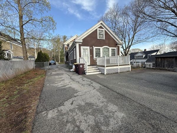 89 Mill Street, Unit 1, Quincy, MA 02188