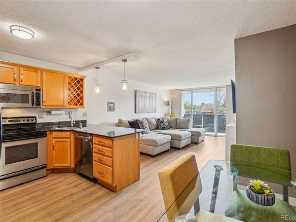 909 N Logan Street, Unit 4J, Denver, CO 80203